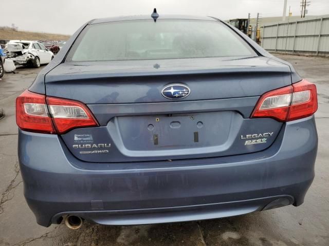 2017 Subaru Legacy 2.5I Premium