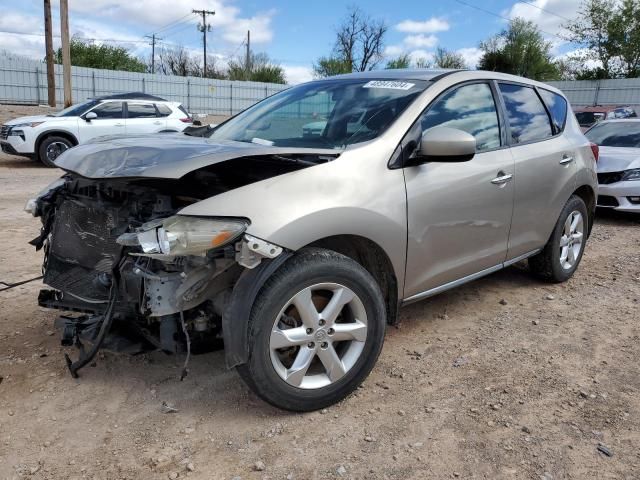 2009 Nissan Murano S