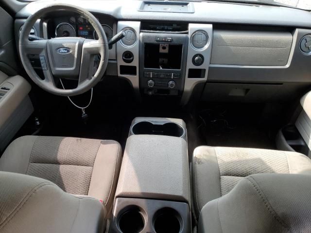 2009 Ford F150 Supercrew