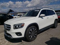 Salvage cars for sale from Copart Sun Valley, CA: 2023 Mercedes-Benz GLB 250