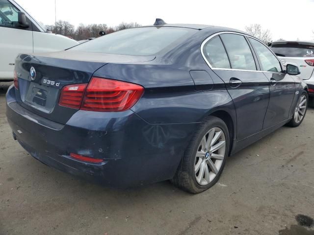 2014 BMW 535 D Xdrive