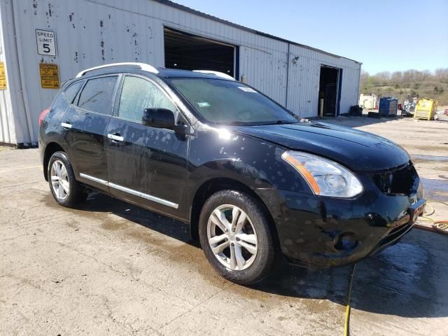 2013 Nissan Rogue S