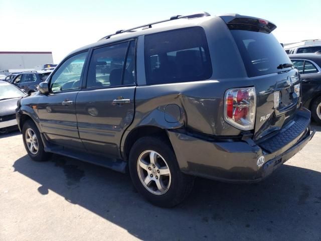 2007 Honda Pilot EXL