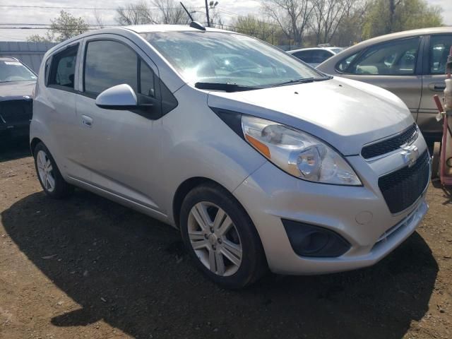 2015 Chevrolet Spark 1LT