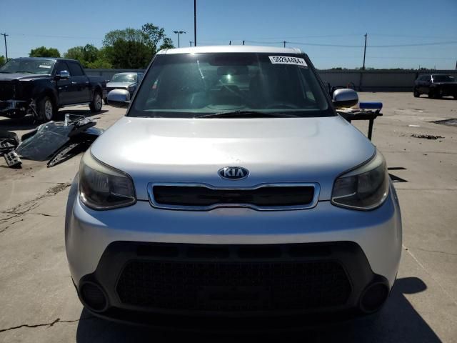 2015 KIA Soul +