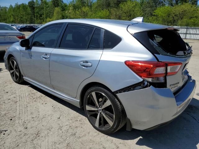 2017 Subaru Impreza Sport