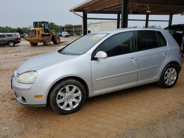 2006 Volkswagen Rabbit