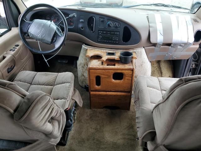 1998 Ford Econoline E150 Van