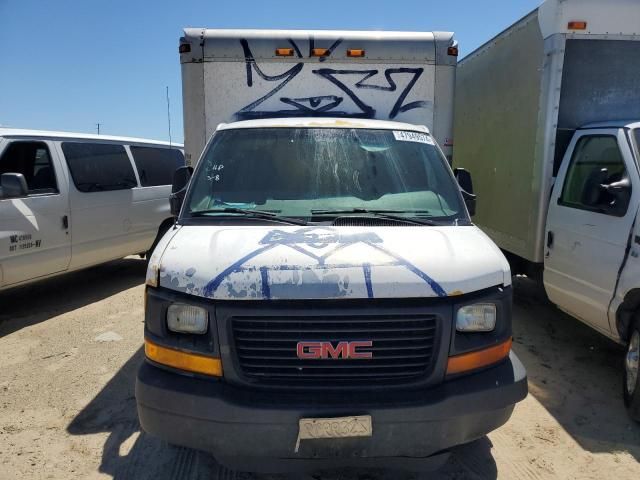 2006 GMC Savana Cutaway G3500