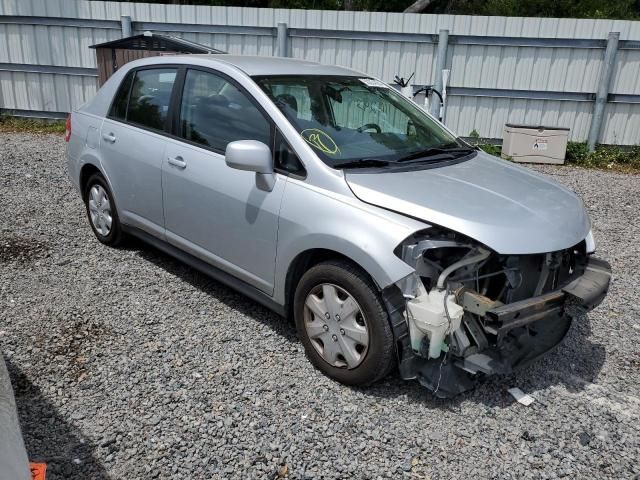 2009 Nissan Versa S