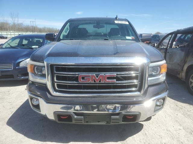 2015 GMC Sierra K1500 SLE