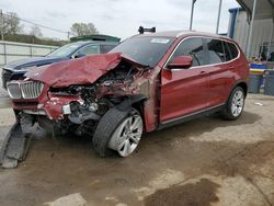 BMW X3 Vehiculos salvage en venta: 2011 BMW X3 XDRIVE35I