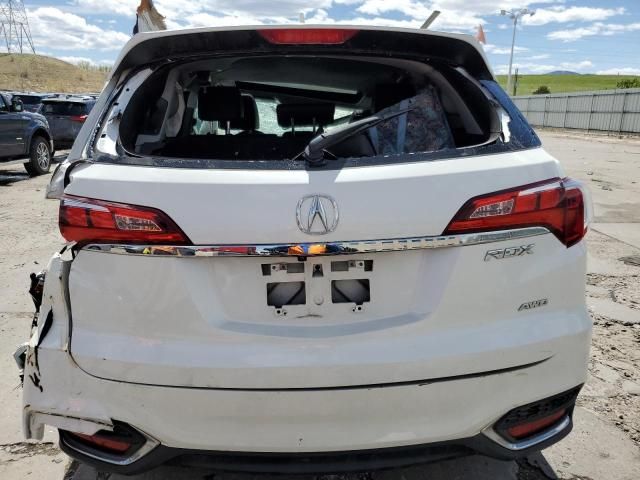 2018 Acura RDX Technology