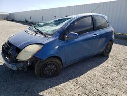 Salvage cars for sale from Copart Adelanto, CA: 2008 Toyota Yaris