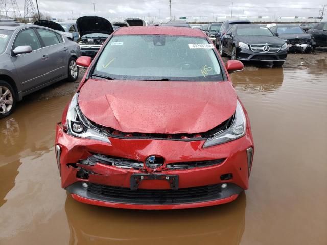 2019 Toyota Prius