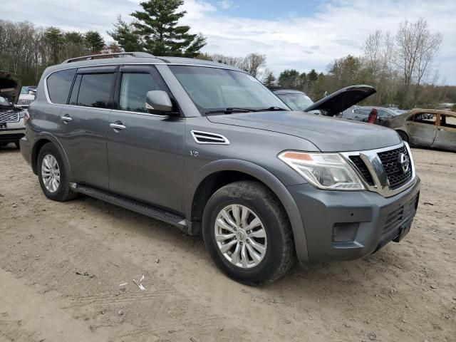 2017 Nissan Armada SV