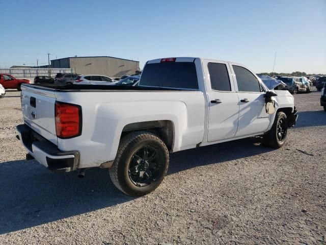 2017 Chevrolet Silverado C1500 Custom