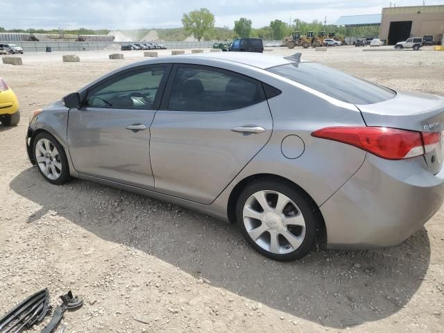 2011 Hyundai Elantra GLS