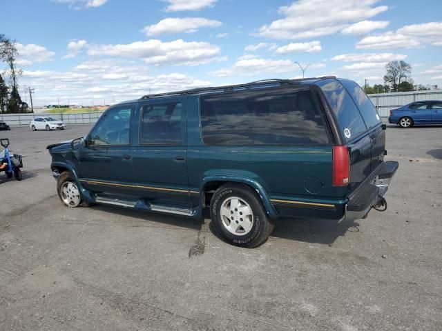 1995 Chevrolet Suburban K1500