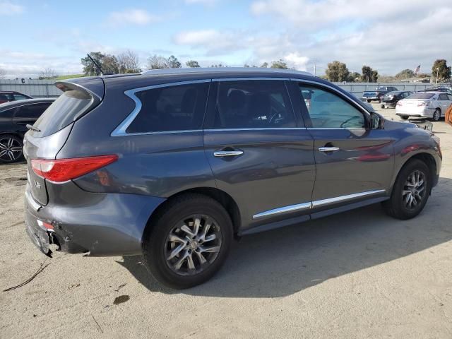 2013 Infiniti JX35