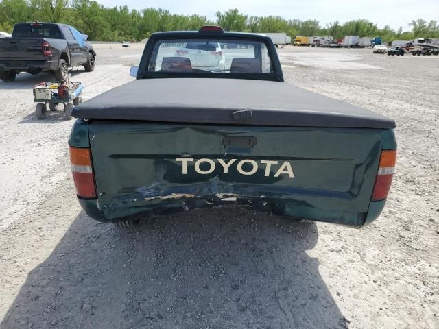 1994 Toyota Pickup 1/2 TON Short Wheelbase STB