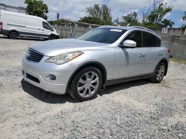 2010 Infiniti EX35 Base