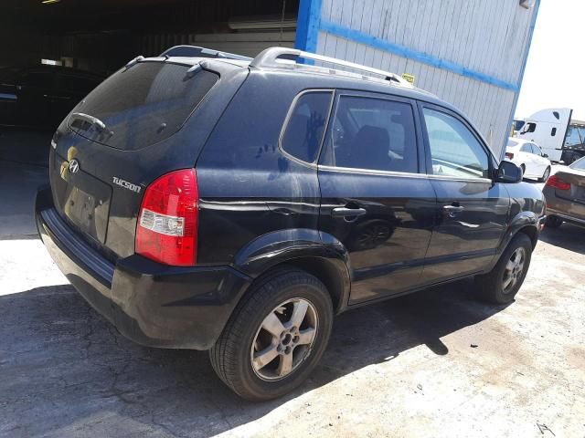 2008 Hyundai Tucson GLS