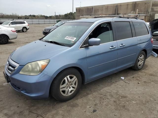 2007 Honda Odyssey EX