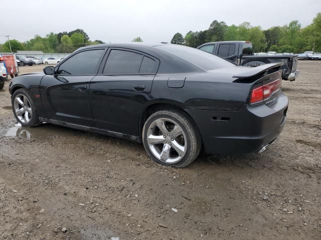 2012 Dodge Charger SXT