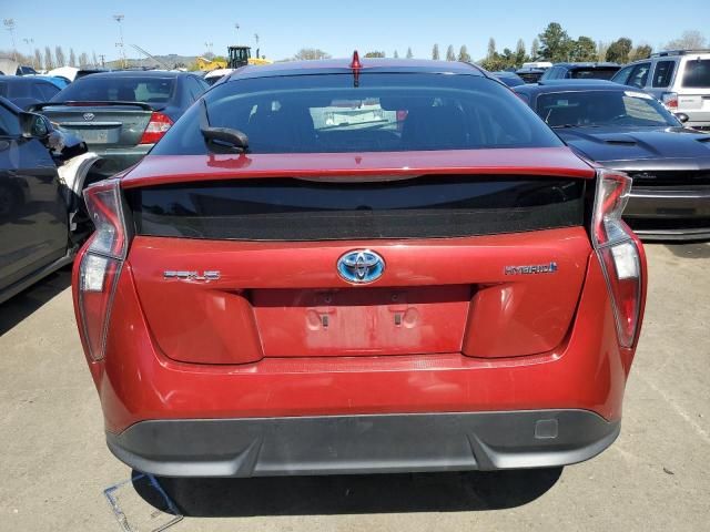 2016 Toyota Prius