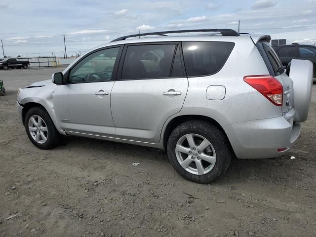 2007 Toyota Rav4 Limited