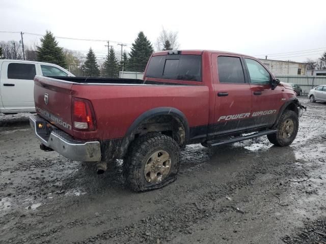 2014 Dodge RAM 2500 Powerwagon