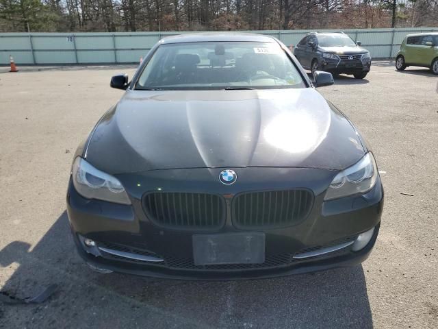 2012 BMW 528 XI