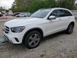 Salvage cars for sale at Knightdale, NC auction: 2020 Mercedes-Benz GLC 300