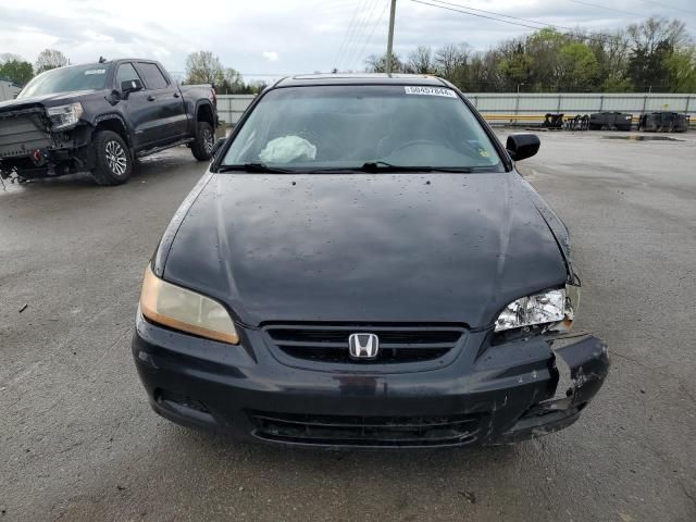 2002 Honda Accord EX