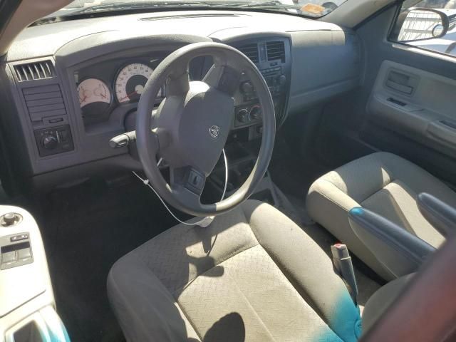 2007 Dodge Dakota ST