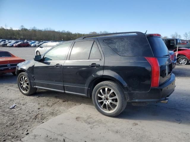 2008 Cadillac SRX