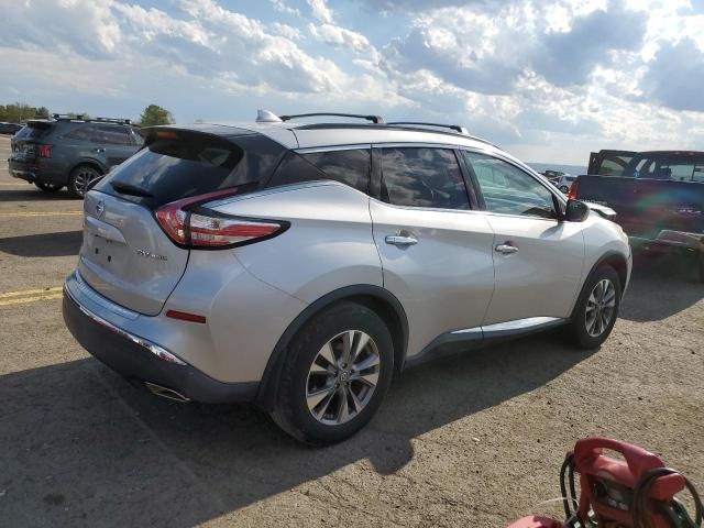 2017 Nissan Murano S