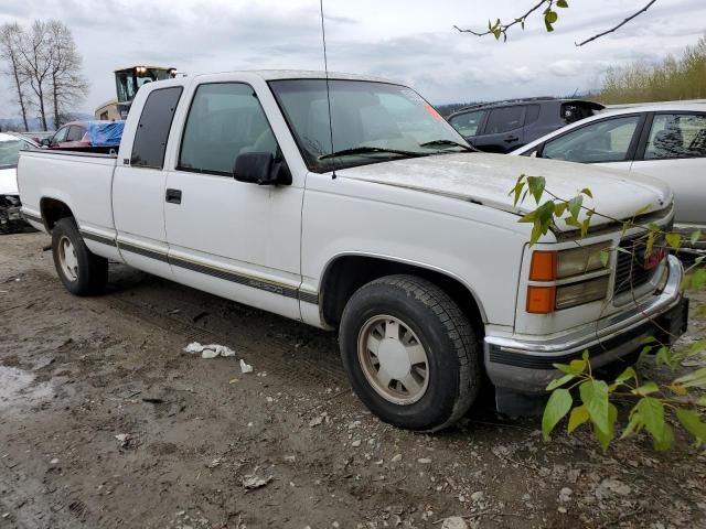 1996 GMC Sierra C1500