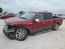 2016 Ford F150 Supercrew en venta en Haslet, TX