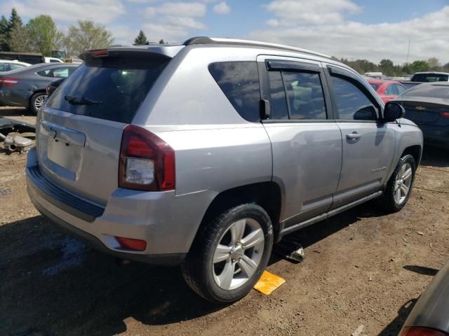 2016 Jeep Compass Sport