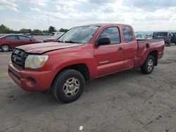 Salvage cars for sale from Copart Pennsburg, PA: 2006 Toyota Tacoma Access Cab