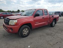 Compre carros salvage a la venta ahora en subasta: 2006 Toyota Tacoma Access Cab