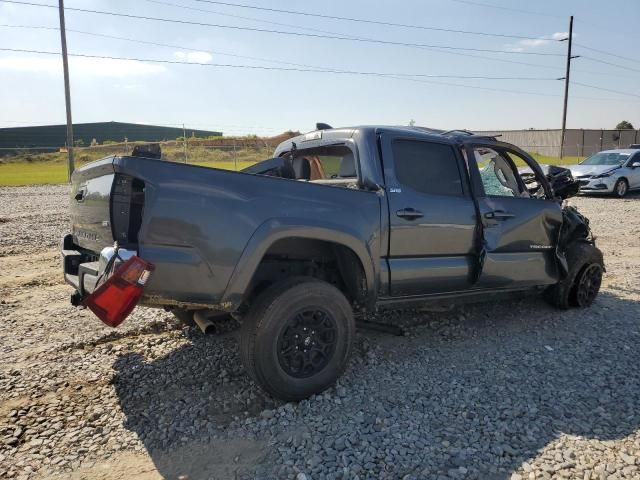 2021 Toyota Tacoma Double Cab