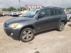 Toyota Rav4 Sport salvage cars for sale: 2010 Toyota Rav4 Sport