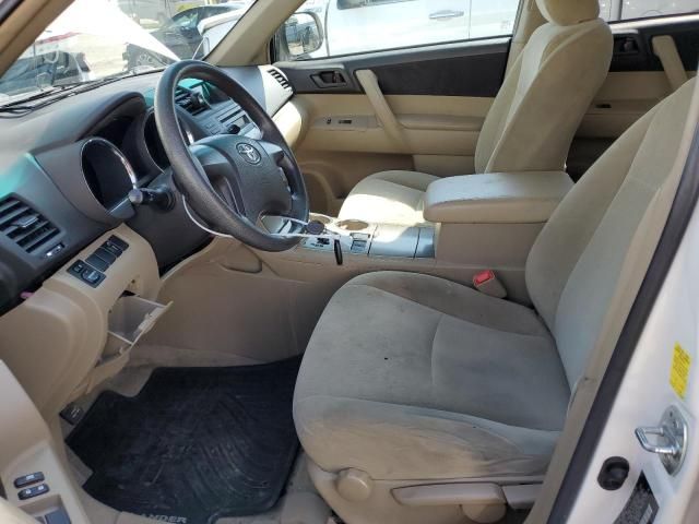 2010 Toyota Highlander