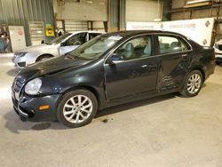 Vehiculos salvage en venta de Copart Eldridge, IA: 2010 Volkswagen Jetta SE