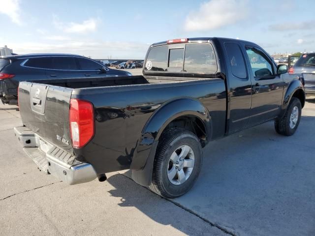 2013 Nissan Frontier SV