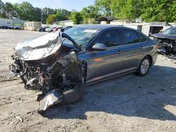 Salvage cars for sale at Fairburn, GA auction: 2020 Volkswagen Jetta S