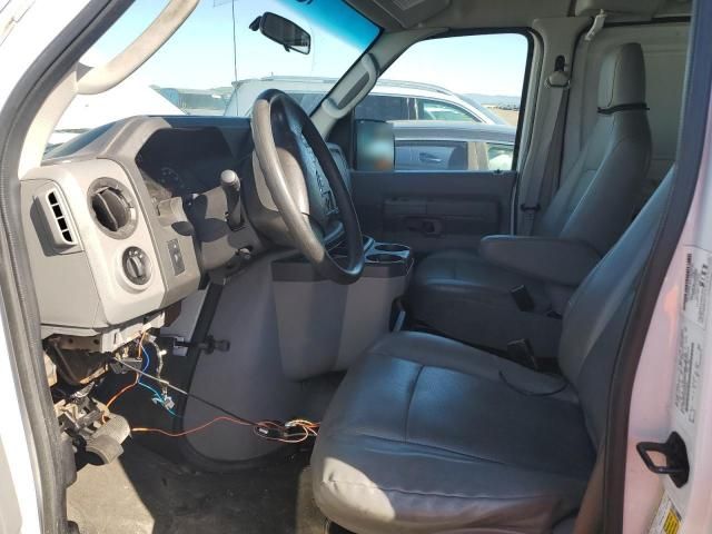 2013 Ford Econoline E250 Van